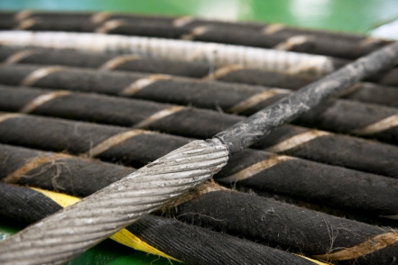 Multiple Subsea Cables